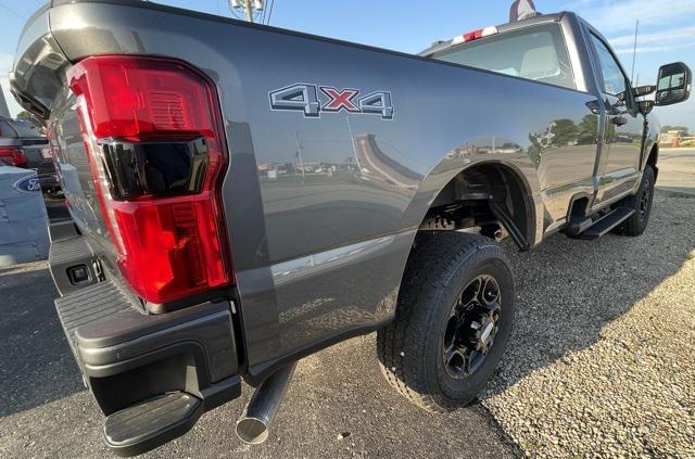 new 2025 Ford F-350 car, priced at $58,710