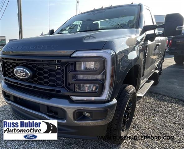 new 2025 Ford F-350 car, priced at $58,710