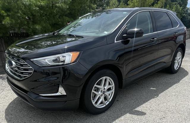 used 2022 Ford Edge car, priced at $24,265