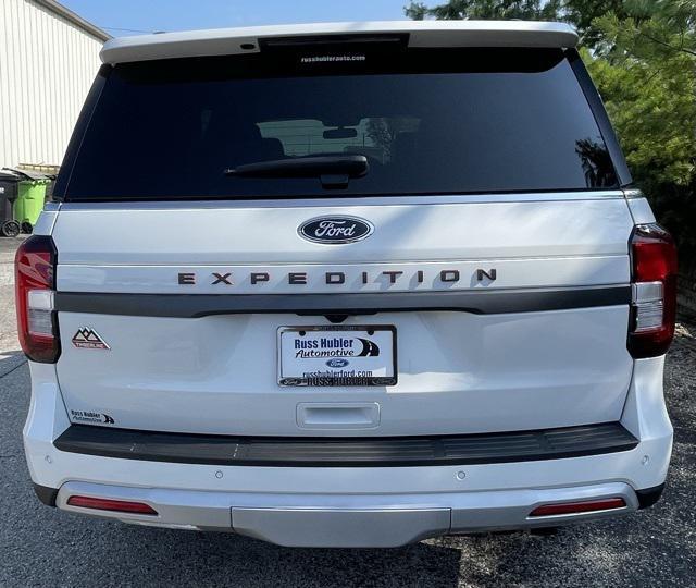 new 2024 Ford Expedition car