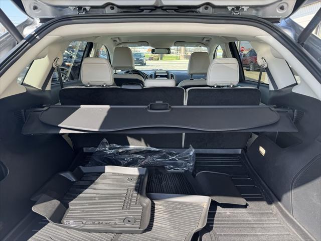 used 2024 Ford Edge car, priced at $41,988