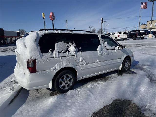 used 2003 Oldsmobile Silhouette car, priced at $4,995