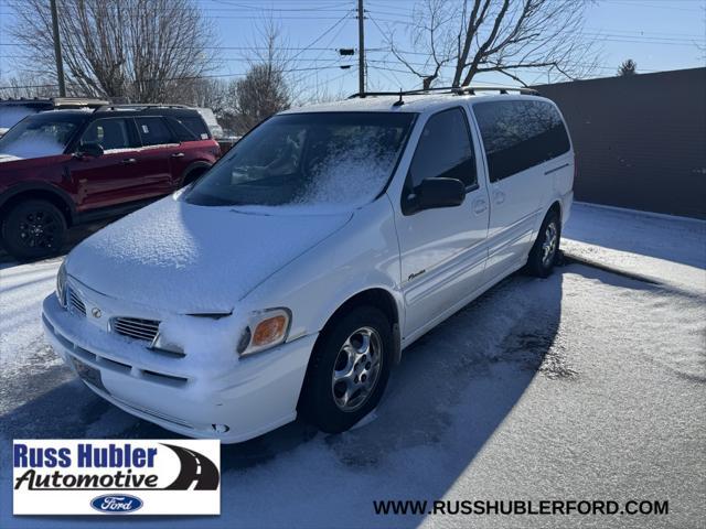 used 2003 Oldsmobile Silhouette car, priced at $4,995