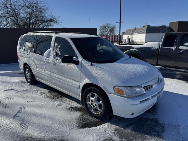 used 2003 Oldsmobile Silhouette car, priced at $4,995