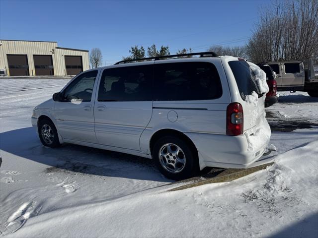 used 2003 Oldsmobile Silhouette car, priced at $4,995