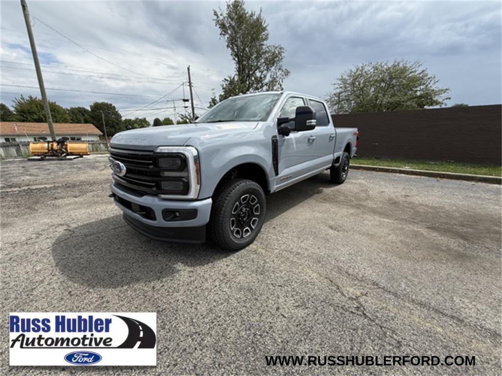 new 2026 Ford F-350 car, priced at $101,705