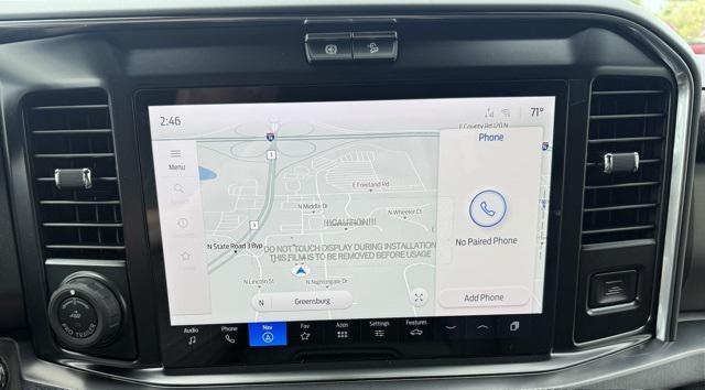 new 2026 Ford F-350 car, priced at $101,705