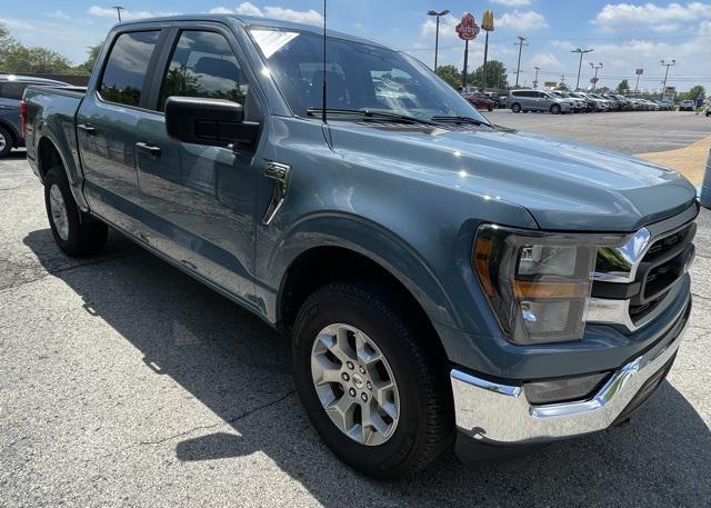 used 2023 Ford F-150 car, priced at $44,995