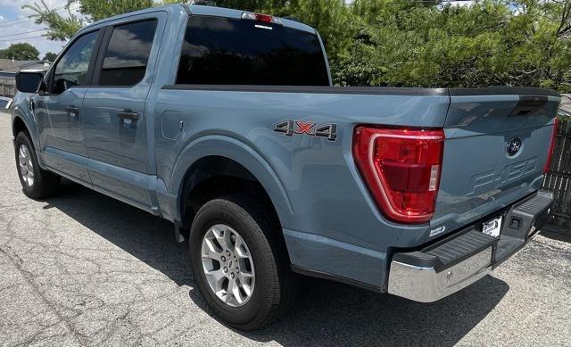 used 2023 Ford F-150 car, priced at $44,995