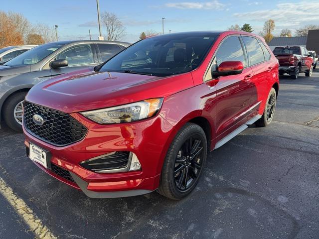 used 2024 Ford Edge car, priced at $36,985