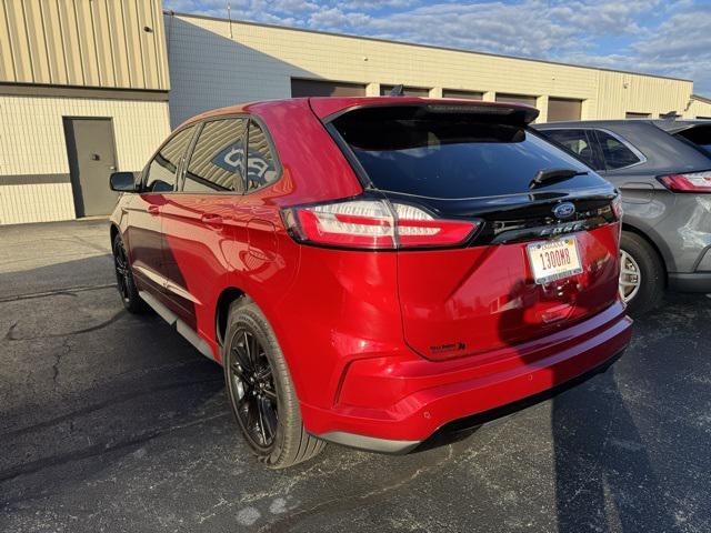 used 2024 Ford Edge car, priced at $36,985