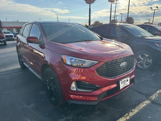 used 2024 Ford Edge car, priced at $36,985