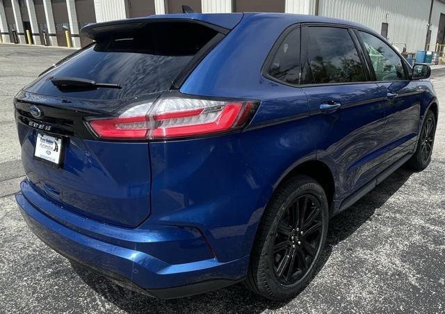 new 2024 Ford Edge car, priced at $47,260