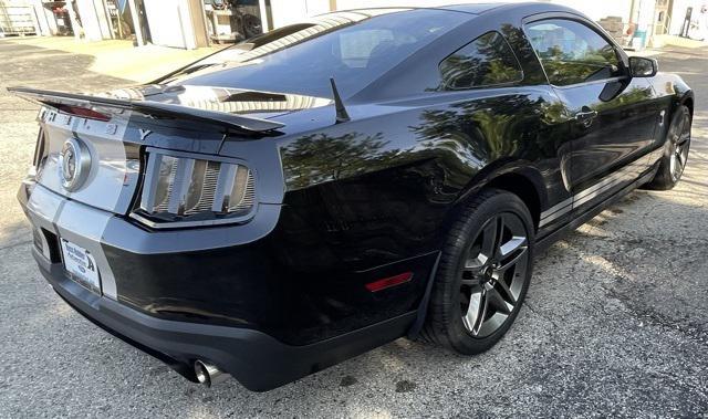 used 2010 Ford Shelby GT500 car, priced at $40,521