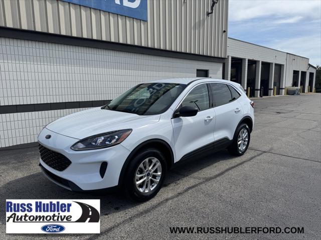 used 2022 Ford Escape car, priced at $26,985