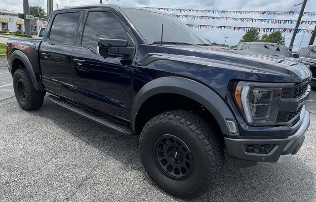 used 2023 Ford F-150 car, priced at $77,995