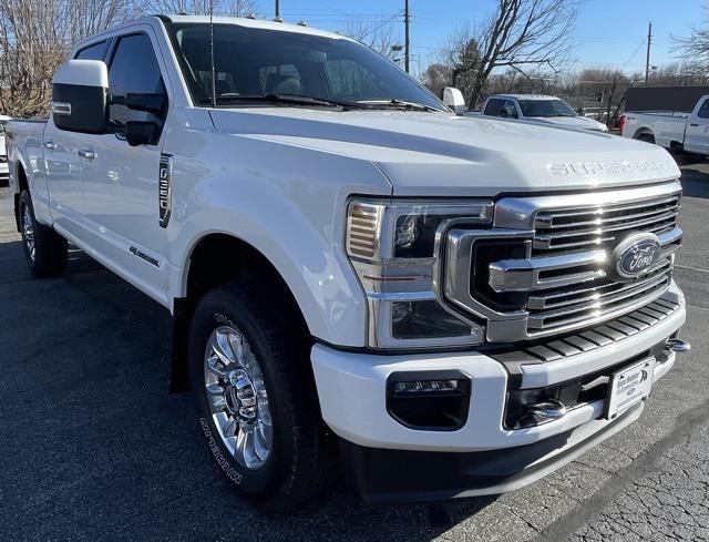 used 2022 Ford F-350 car, priced at $70,495