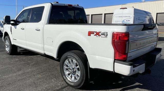 used 2022 Ford F-350 car, priced at $70,495