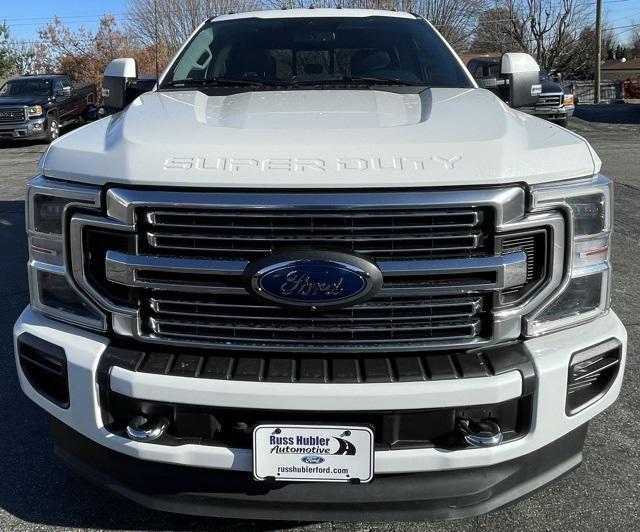 used 2022 Ford F-350 car, priced at $70,495