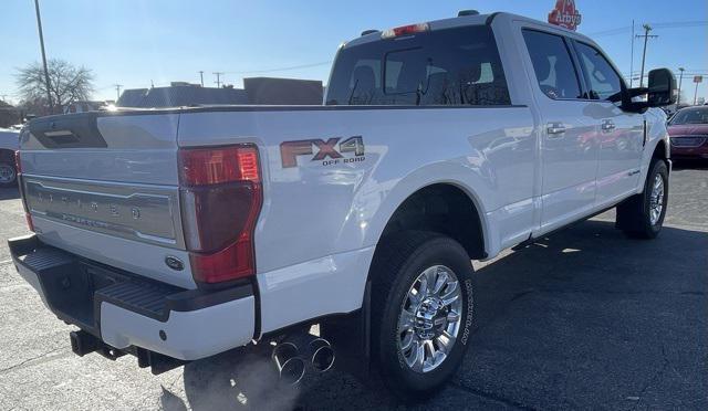 used 2022 Ford F-350 car, priced at $70,495