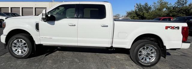 used 2022 Ford F-350 car, priced at $70,495