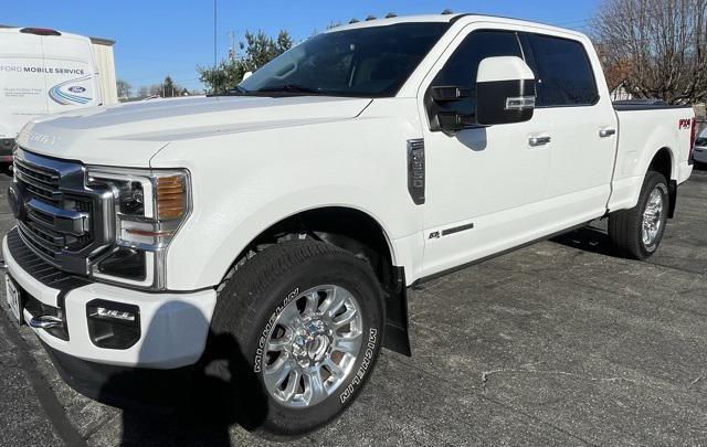 used 2022 Ford F-350 car, priced at $70,495