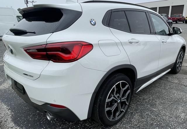 used 2020 BMW X2 car, priced at $26,988