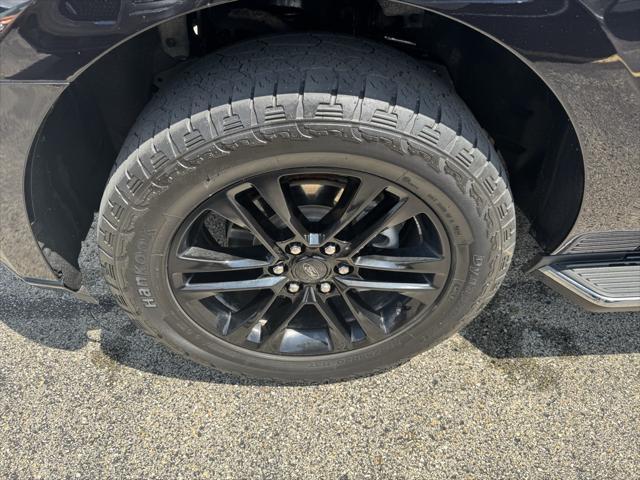 used 2022 Ford Expedition car, priced at $44,985