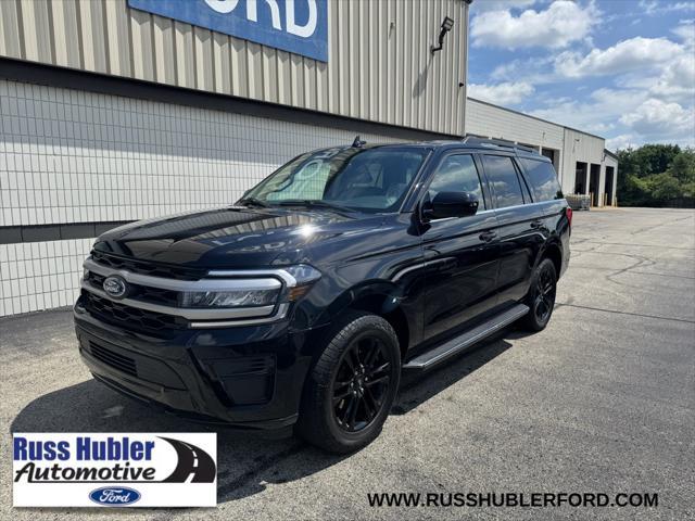 used 2022 Ford Expedition car, priced at $44,985