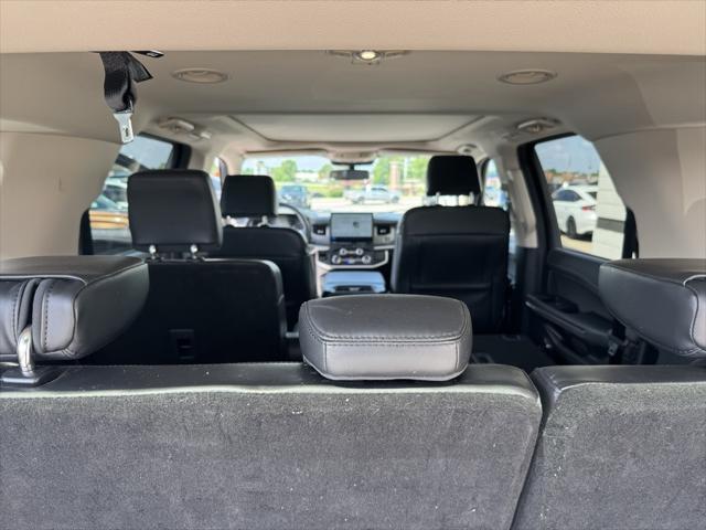 used 2022 Ford Expedition car, priced at $44,985
