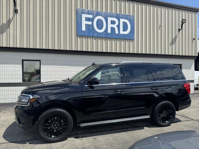 used 2022 Ford Expedition car, priced at $44,985