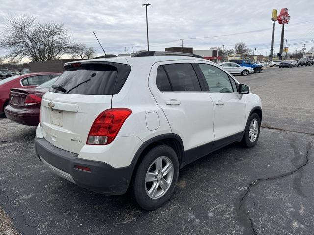 used 2016 Chevrolet Trax car, priced at $11,985