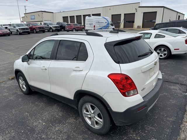 used 2016 Chevrolet Trax car, priced at $11,985