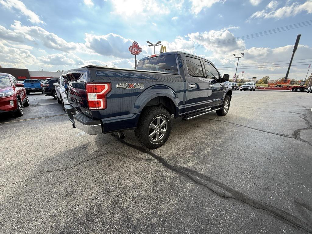 used 2020 Ford F-150 car, priced at $22,648