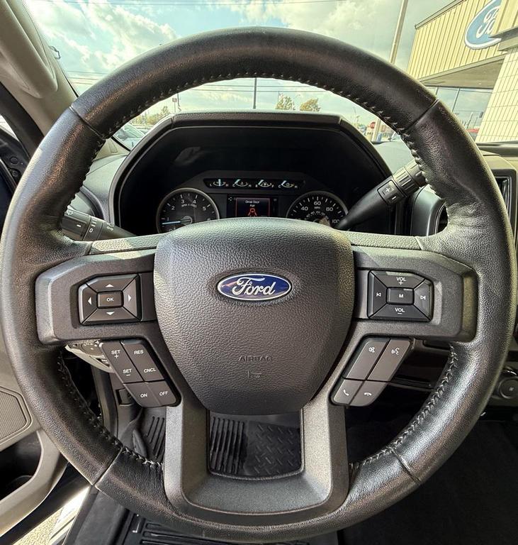used 2020 Ford F-150 car, priced at $22,648