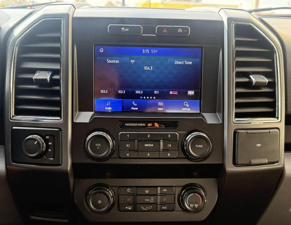 used 2020 Ford F-150 car, priced at $22,648