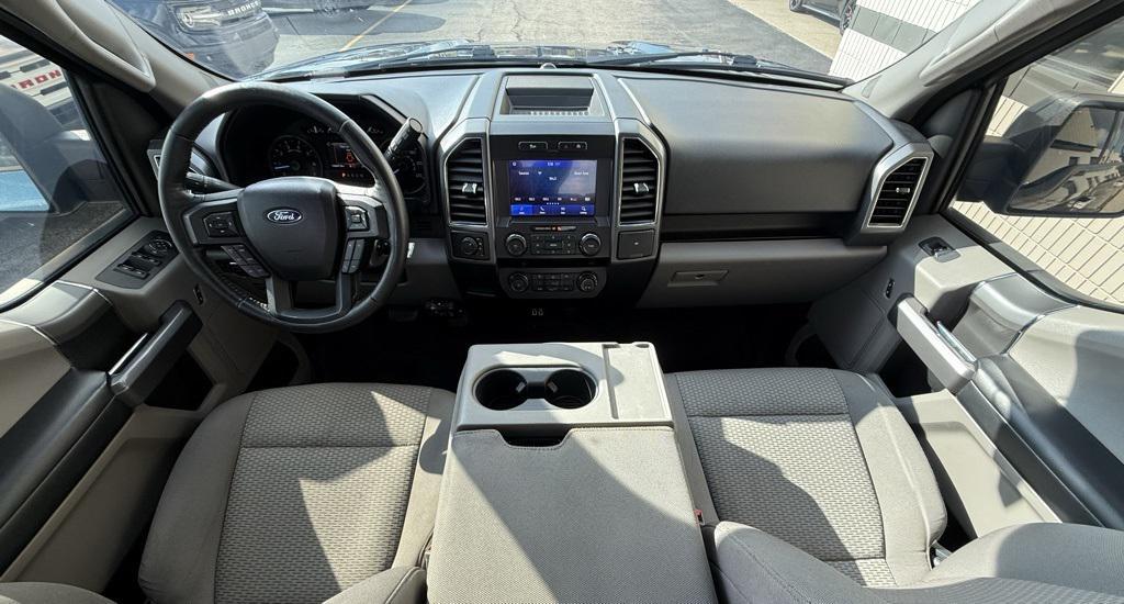 used 2020 Ford F-150 car, priced at $22,648