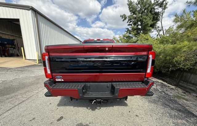 new 2026 Ford F-450 car, priced at $105,505