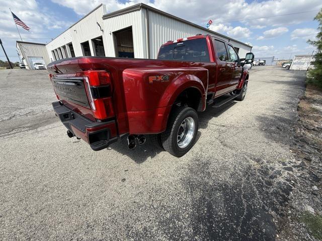 new 2026 Ford F-450 car, priced at $105,505