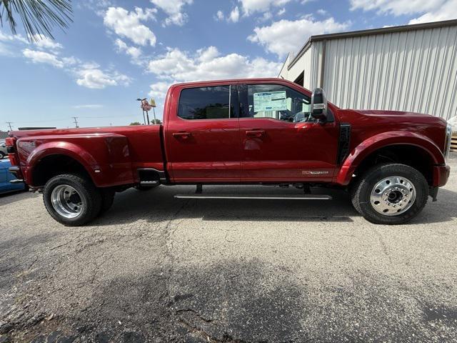 new 2026 Ford F-450 car, priced at $105,505