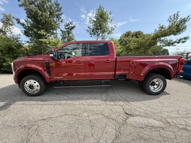 new 2026 Ford F-450 car, priced at $105,505