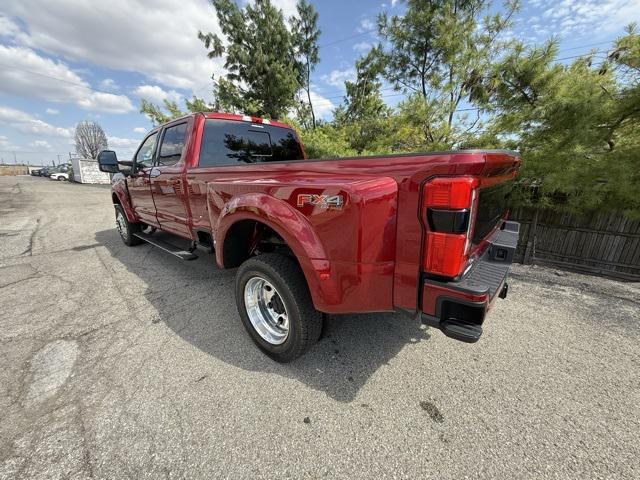 new 2026 Ford F-450 car, priced at $105,505