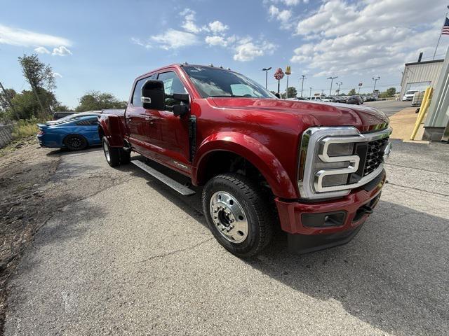 new 2026 Ford F-450 car, priced at $105,505