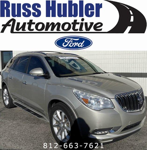 used 2015 Buick Enclave car, priced at $18,799