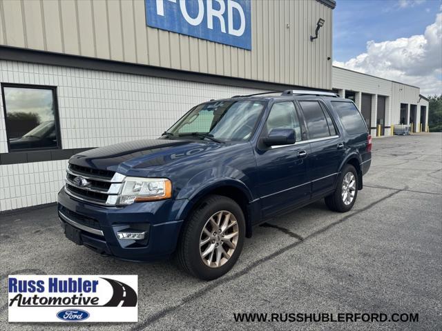 used 2015 Ford Expedition car, priced at $9,875