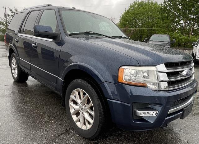 used 2015 Ford Expedition car, priced at $9,875