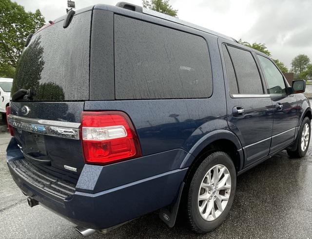 used 2015 Ford Expedition car, priced at $9,875