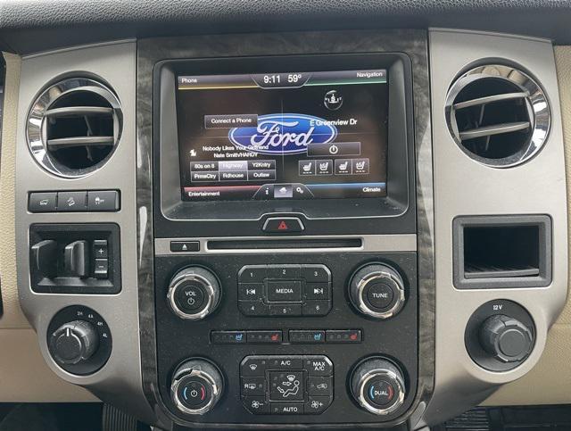 used 2015 Ford Expedition car, priced at $9,875
