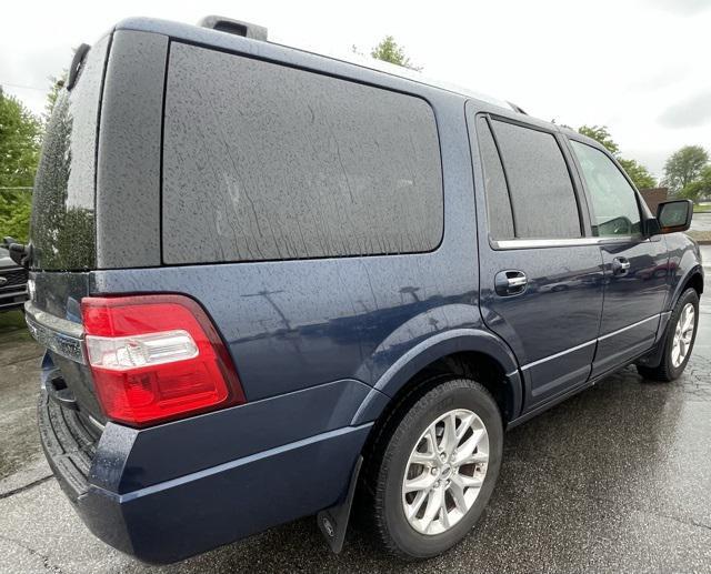 used 2015 Ford Expedition car, priced at $9,875
