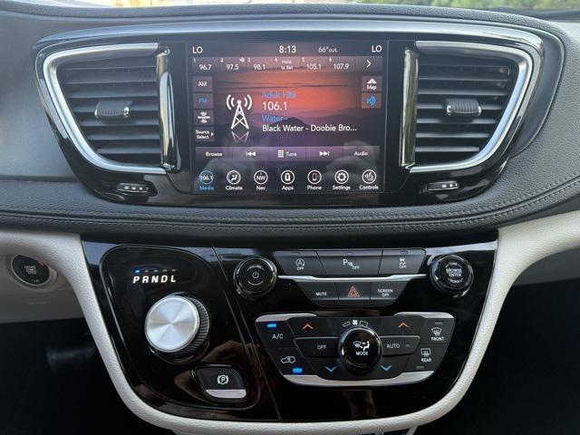 used 2020 Chrysler Pacifica car, priced at $19,985